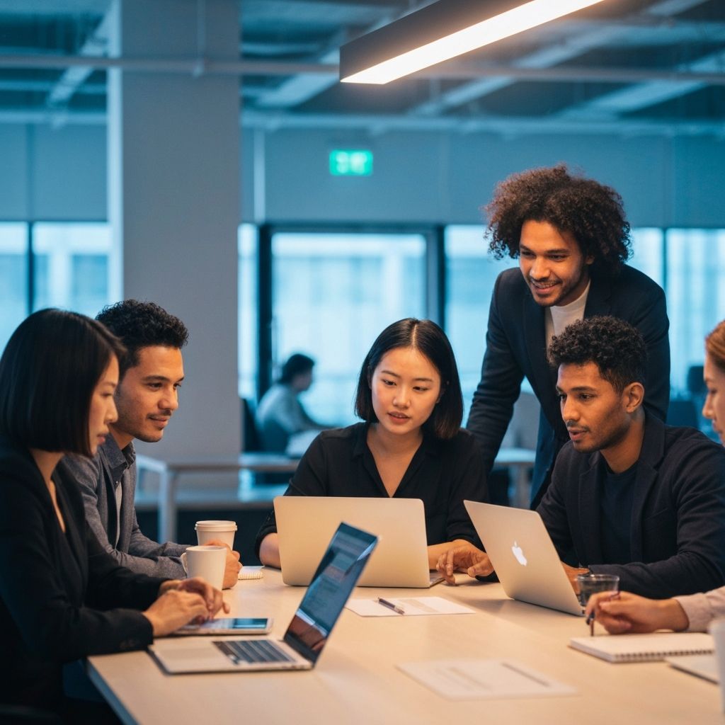 Building The Future Workforce