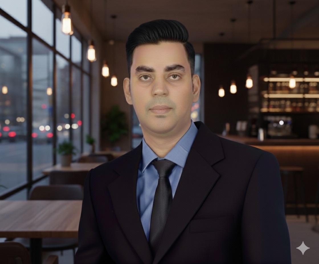 Manoj Kumar, Founder of Human Minds